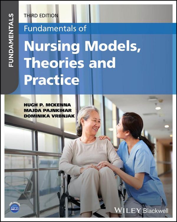 Produktbild: Fundamentals of Nursing Models, Theories and Practice