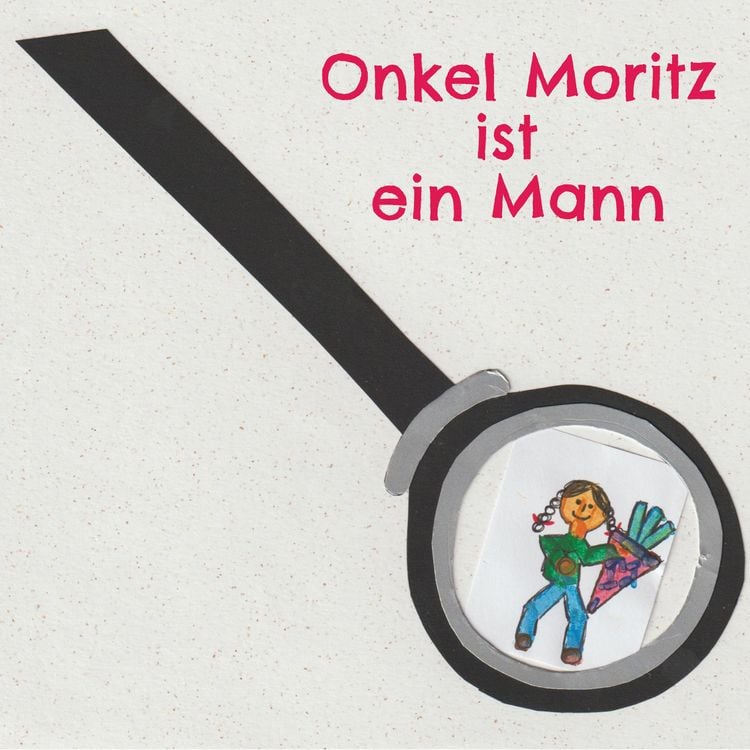 Produktbild: Onkel Moritz ist ein Mann