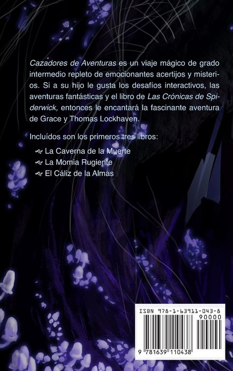 Produktbild: Cazadores de Aventuras - Libros 1-3