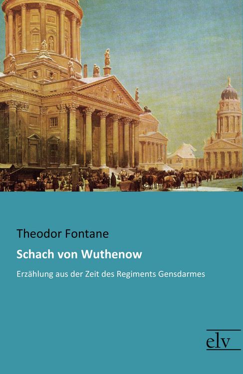 Produktbild: Schach von Wuthenow