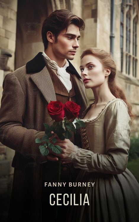 Produktbild: Cecilia: Memoirs of an Heiress, Volume 3