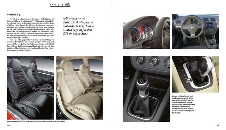 Produktbild: VW Golf Die GTI-Story