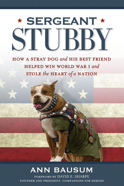 Produktbild: Bausum, A: Sergeant Stubby