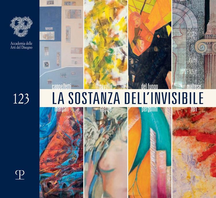 Produktbild: La sostanza dell'invisibile