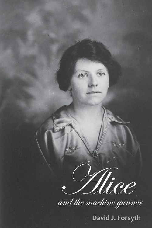 Produktbild: Alice and the Machine Gunner