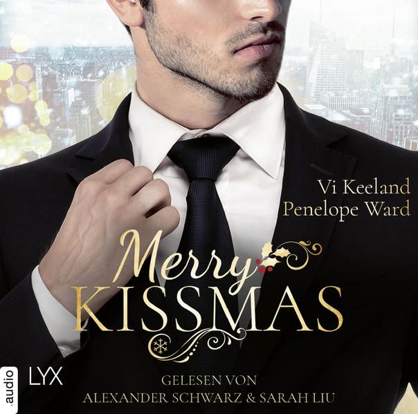 Produktbild: Merry Kissmas - Vier Weihnachtsgeschichten