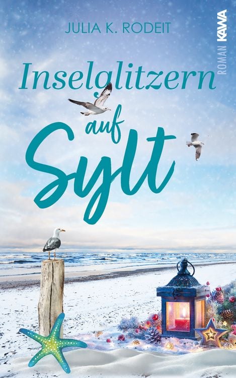 Bild vom Artikel Inselglitzern auf Sylt vom Autor Julia K. Rodeit