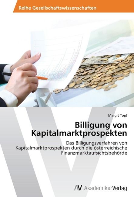 Produktbild: Billigung von Kapitalmarktprospekten