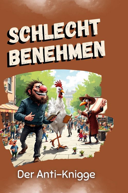 Produktbild: Schlecht benehmen