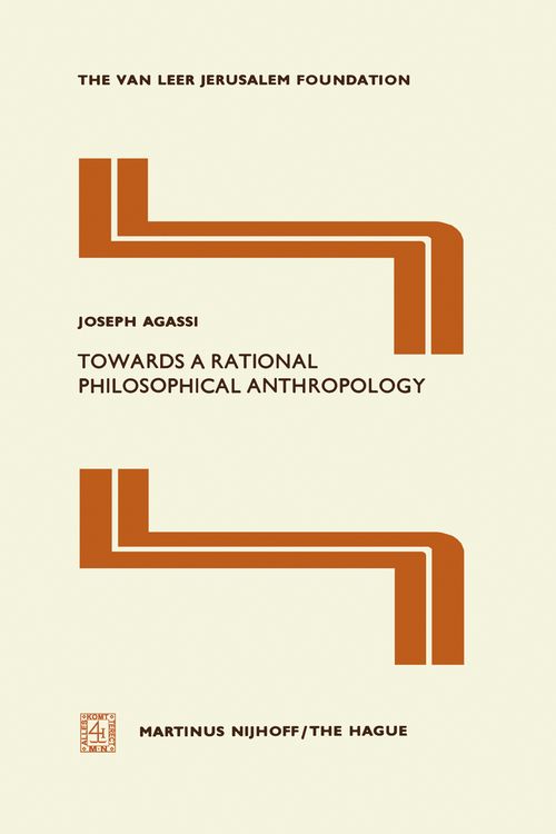 Produktbild: Towards a Rational Philosophical Anthropology