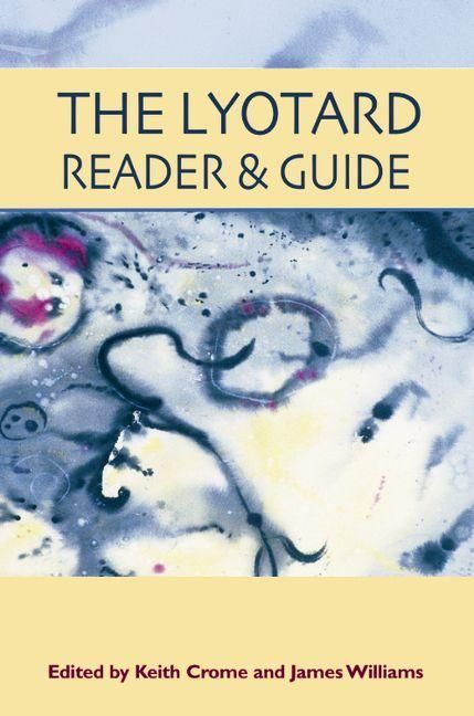 Produktbild: Lyotard Reader and Guide