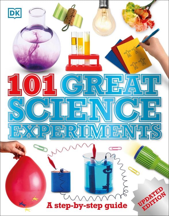 Produktbild: 101 Great Science Experiments