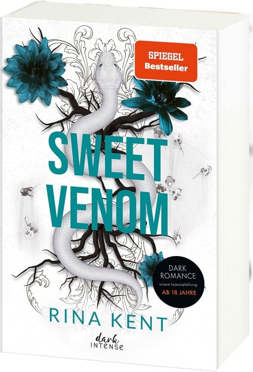 Produktbild: Sweet Venom (Vipers, Band 2)