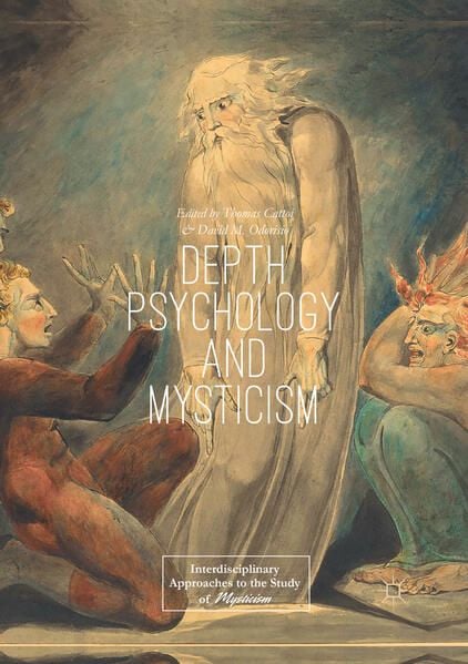 Produktbild: Depth Psychology and Mysticism