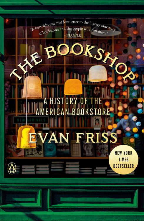 Produktbild: The Bookshop