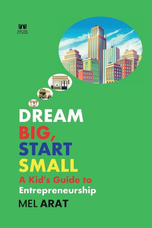 Produktbild: Dream Big, Start Small