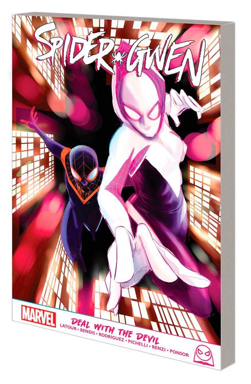 Produktbild: Spider-Gwen Deal W/the Devil