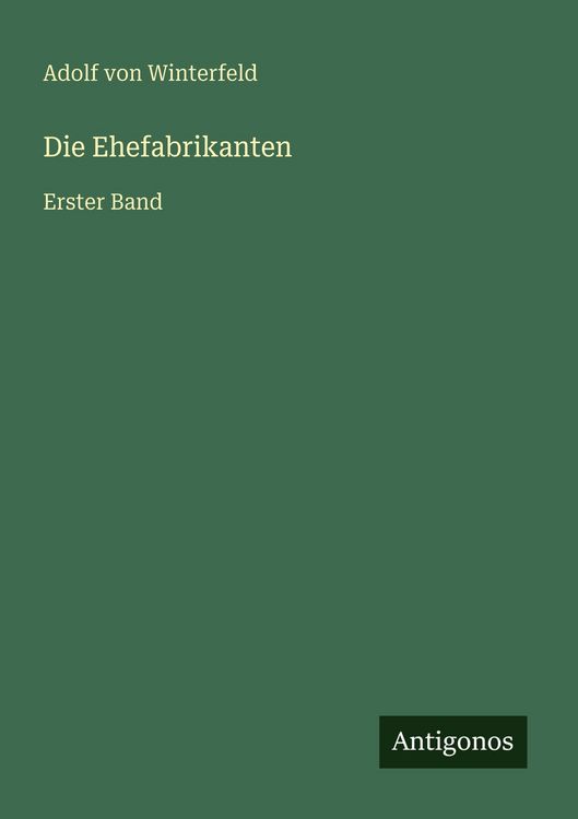 Produktbild: Die Ehefabrikanten