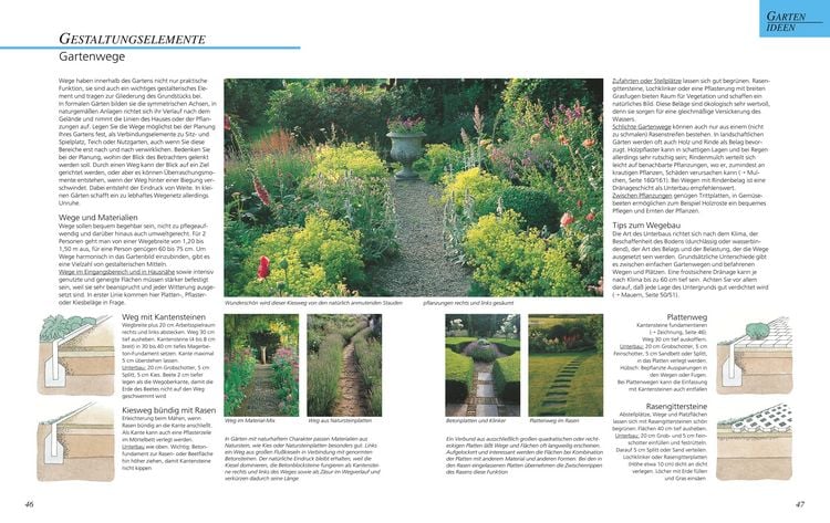 Produktbild: Das gro&szlig;e GU Gartenbuch