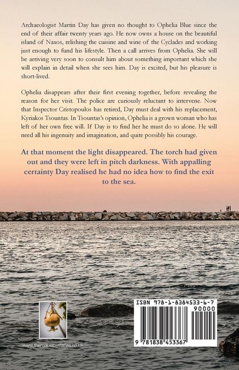 Produktbild: The Disappearance of Ophelia Blue