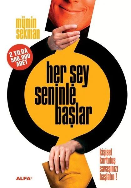 Produktbild: Her Sey Seninle Baslar