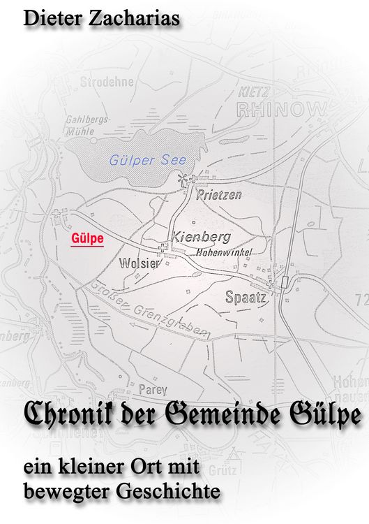 Produktbild: Chronik der Gemeinde G&uuml;lpe