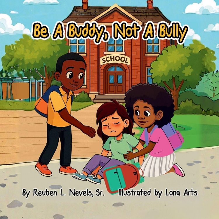 Produktbild: Be a Buddy, Not a Bully