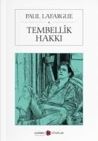 Produktbild: Tembellik Hakki