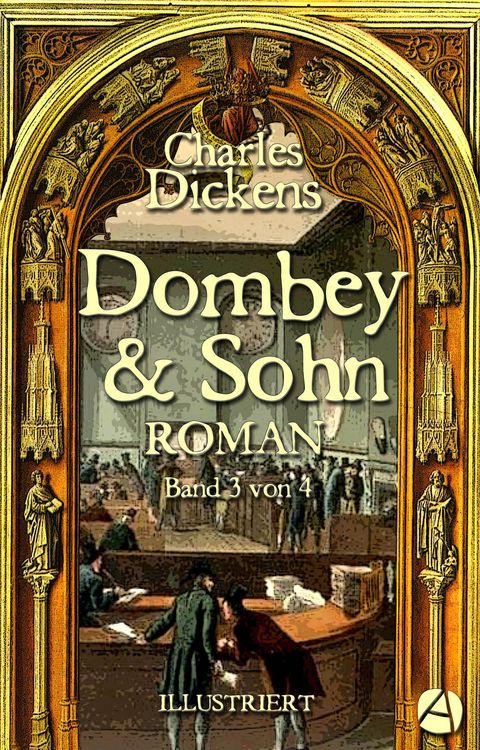 Bild vom Artikel Dombey und Sohn. Band Drei vom Autor Charles Dickens