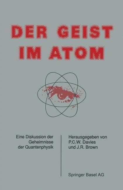 Produktbild: Der Geist im Atom