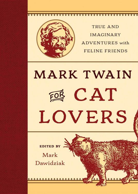 Produktbild: Mark Twain for Cat Lovers