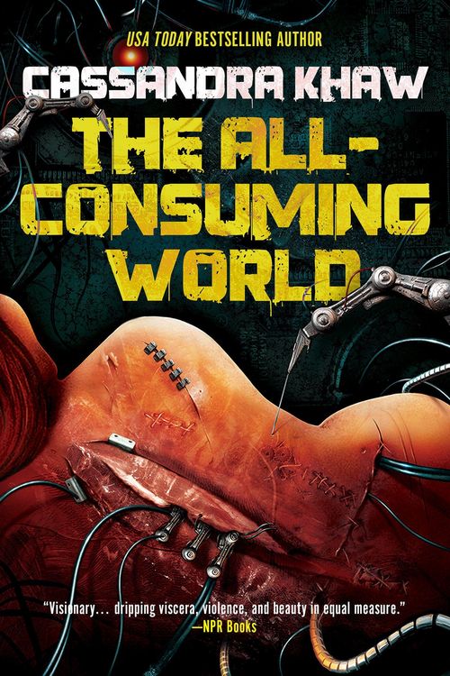 Produktbild: The All-Consuming World