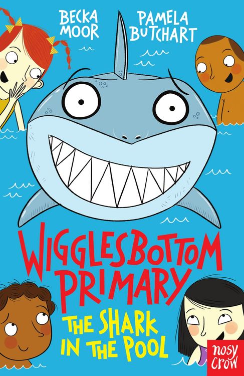Produktbild: Wigglesbottom Primary: The Shark in the Pool