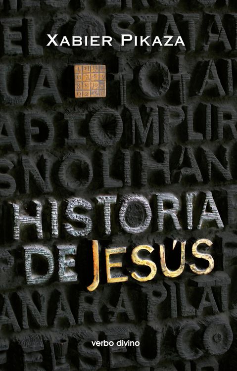 Produktbild: Historia de Jes&uacute;s