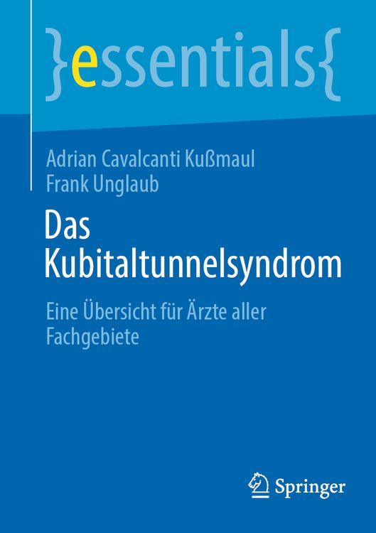 Produktbild: Das Kubitaltunnelsyndrom