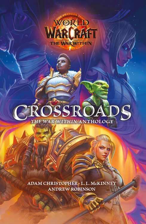Produktbild: World of Warcraft: Crossroads: The War Within Anthology