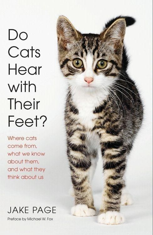 Produktbild: Do Cats Hear with Their Feet?