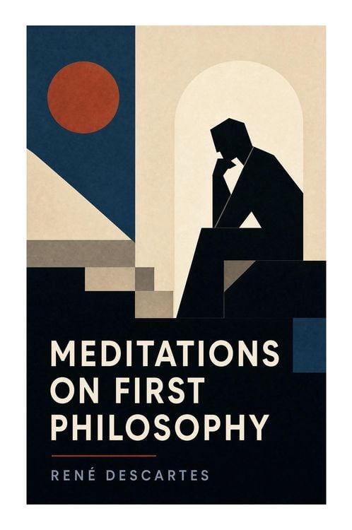 Produktbild: Meditations on First Philosophy