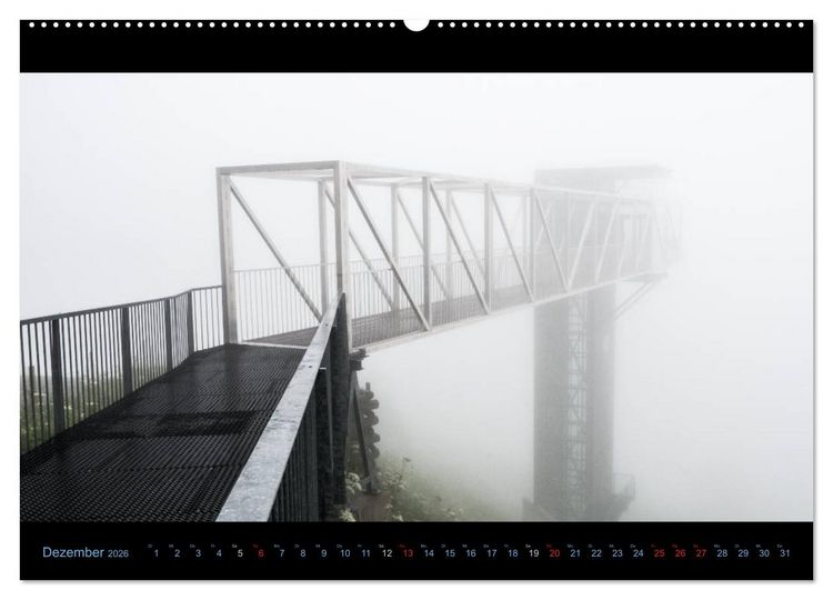Produktbild: Region Oberstdorf - Kleinwalsertal und Nebelhorn (Wandkalender 2026 DIN A2 quer), CALVENDO Monatskalender
