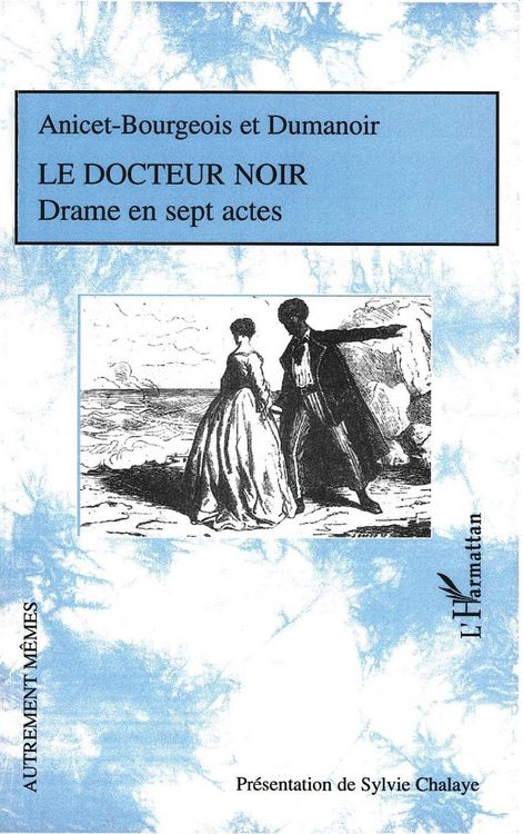Produktbild: Le docteur noir