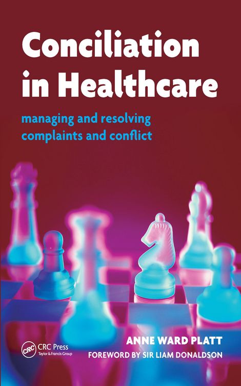 Produktbild: Conciliation in Healthcare