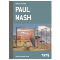 Produktbild: Haycock, D: BA Paul Nash re-issue