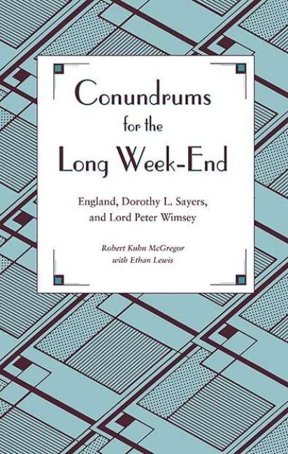 Produktbild: Conundrums for the Long Week-End