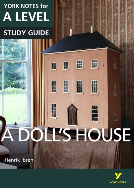 Produktbild: A Dolls House: York Notes for A-level - for 2026, 2027 exams