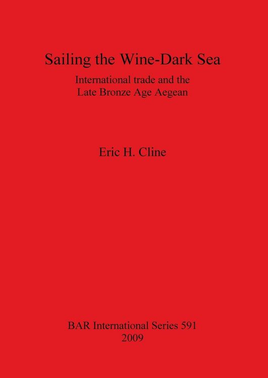 Produktbild: Sailing the Wine-Dark Sea