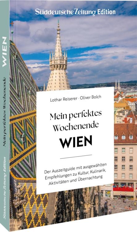 Bild vom Artikel Mein perfektes Wochenende Wien vom Autor Lothar Reiserer