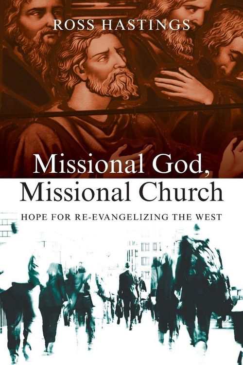Produktbild: Missional God, Missional Church