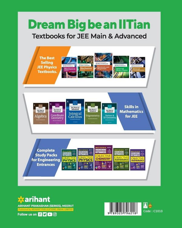 Produktbild: JEE Main Chemistry Solved