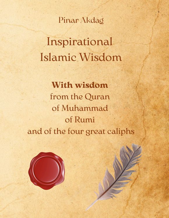 Produktbild: Inspirational Islamic Wisdom