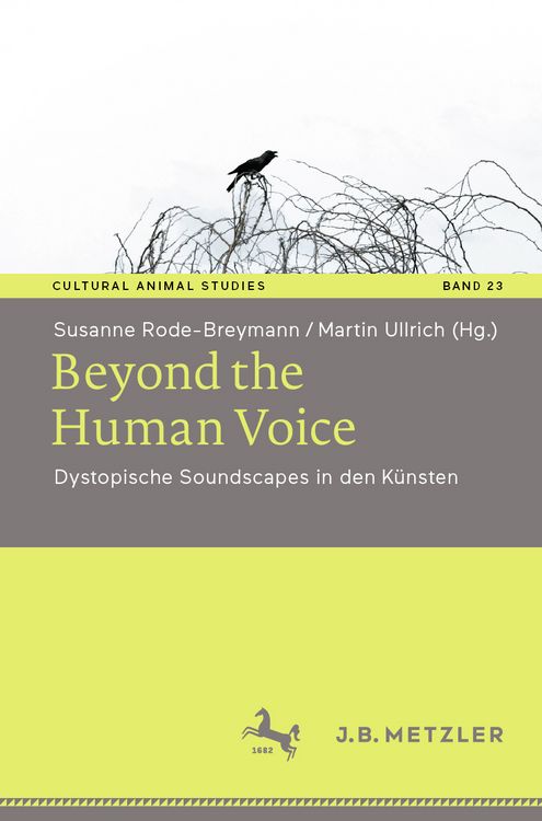 Produktbild: Beyond the Human Voice